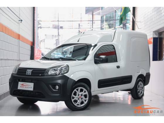 FIAT FIORINO 1.4 MPI FURGÃO ENDURANCE 8V FLEX 2P MANUAL FIAT FIORINO 1.4 MPI FURGÃO ENDURANCE 8V FLEX 2P MANUAL
